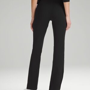 Lululemon Smooth Fit Pull-On High Rise Pant Regular